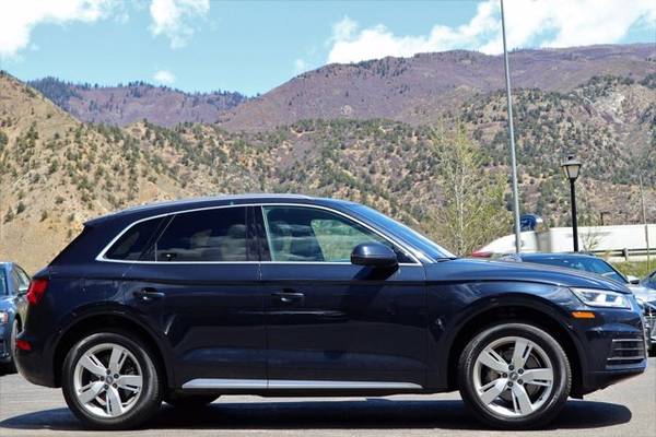 2018 Audi Q5 Premium Plus - - by dealer - vehicle for sale in Glenwood Springs, CO – photo 2