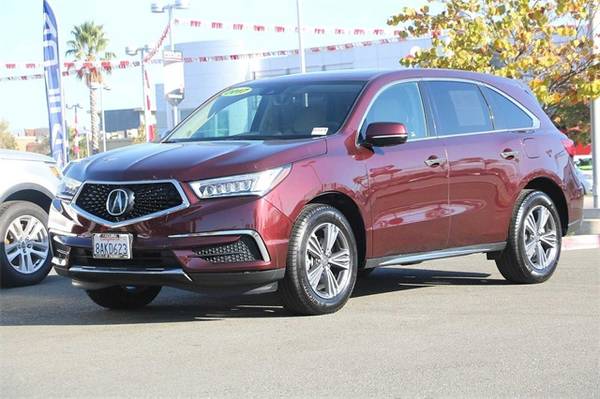 Certified*2017 Acura MDX SUV ( Acura of Fremont : CALL ) - cars &... for sale in Fremont, CA – photo 10