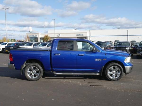 2016 Ram 1500 Big Horn for sale in Cambridge, MN – photo 12