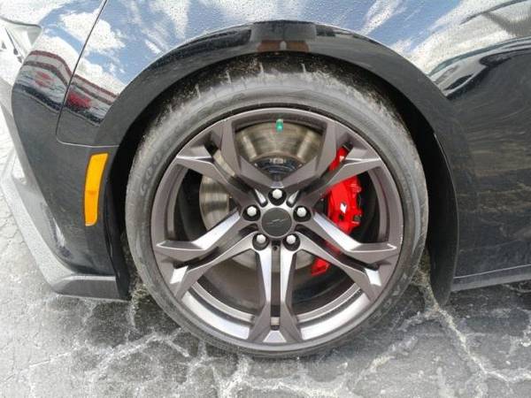 2018 Chevrolet Camaro 1SS Coupe 6M $729/DOWN $125/WEEKLY for sale in Orlando, FL – photo 4
