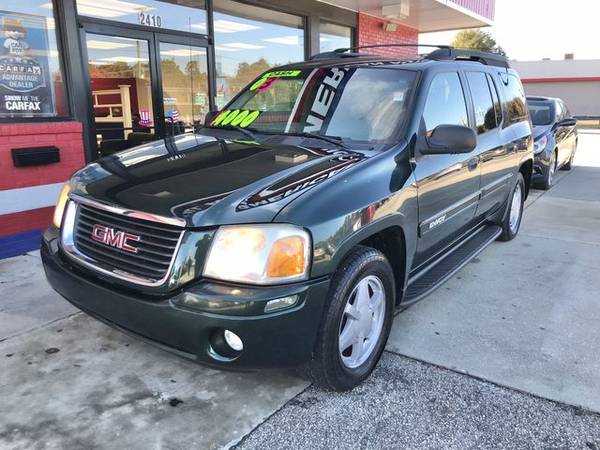 GMC Envoy XL - Credit union financing available for good credit !!!... for sale in Fayetteville, NC – photo 2