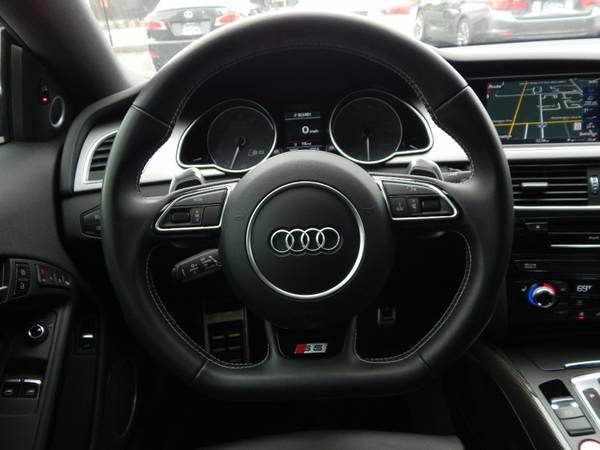 2014 Audi S5 3.0T Coupe AWD + 1 Owner CLEAN CARFAX + RARE BLUE for sale in Kent, WA – photo 12