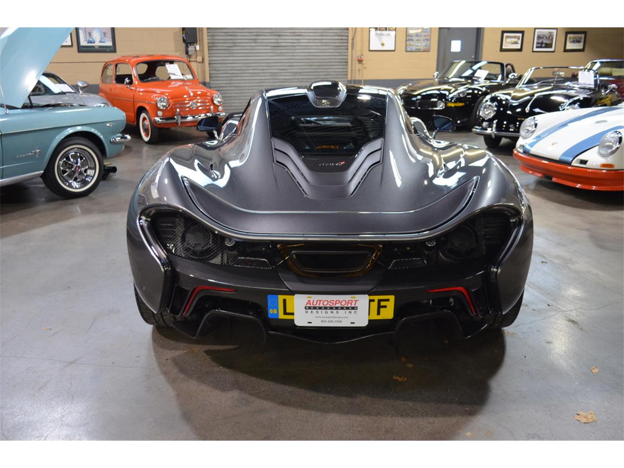 2015 McLaren P1 for sale in Huntington Station, NY – photo 9
