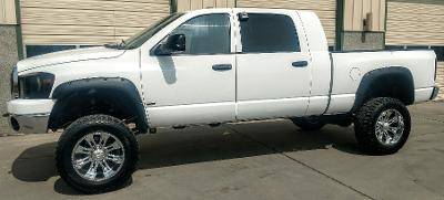 2006 Dodge Ram 2500 Mega Cab Cummins Automatic 4X4 Lifted Custom for sale in Grand Junction, CO – photo 7