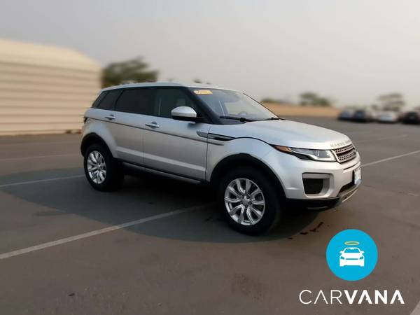 2017 Land Rover Range Rover Evoque SE Sport Utility 4D suv Silver -... for sale in Phoenix, AZ – photo 15