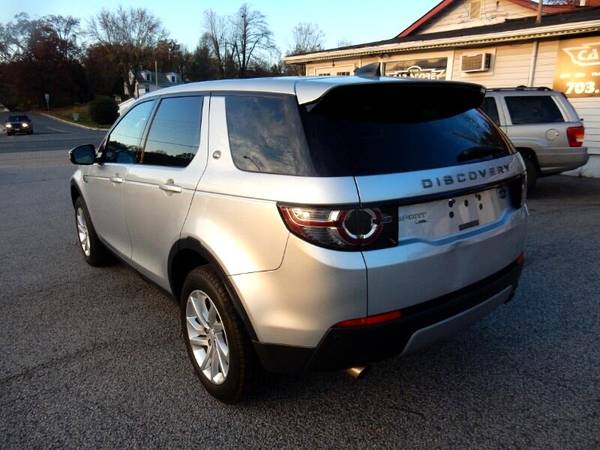 2017 Land Rover Discovery Sport HSE - cars & trucks - by dealer -... for sale in Dumfries, District Of Columbia – photo 5