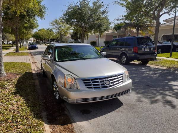 2008 Cadillac DTS for sale in Fort Pierce, FL – photo 3