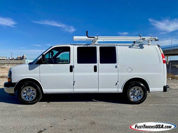 2014 CHEVY EXPRESS LOADED CARGO VAN w/ACCESS ON BOTH SIDES for sale in Las Vegas, CO – photo 21