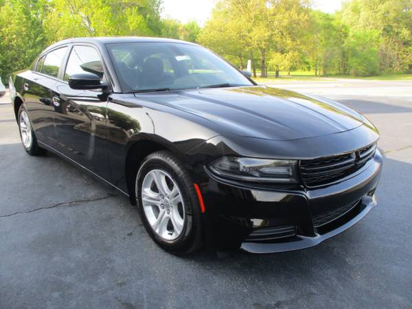 2019 Dodge Charger SXT RWD - - by dealer - vehicle for sale in HARDIN, TN – photo 2
