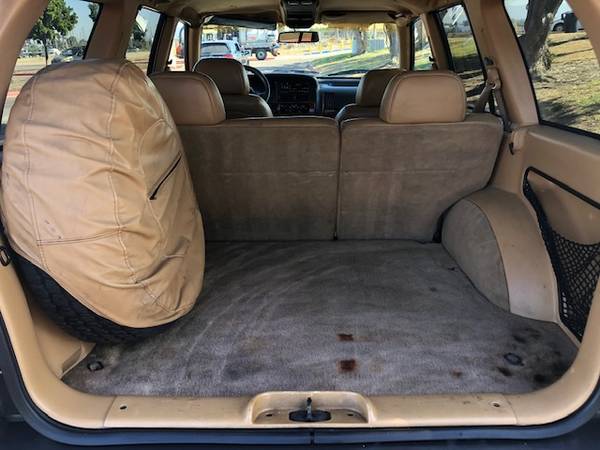 1996 Jeep Grand Cherokee "in-line 6 cylinder, RWD" - cars & trucks -... for sale in Chula vista, CA – photo 10