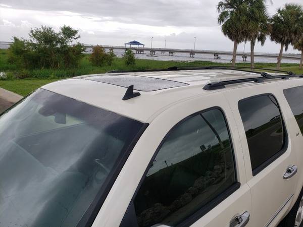 2008 Chevy Suburban LTZ Leather 3RD Row Tow Package DVD... for sale in Okeechobee, FL – photo 6