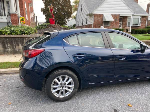 2016 MAZDA 3I TOURING HATCHBACK 40, 000 MILES - - by for sale in reading, PA