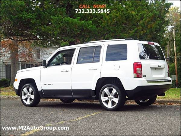 2014 Jeep Patriot Limited 4dr SUV - - by dealer for sale in East Brunswick, NJ – photo 3
