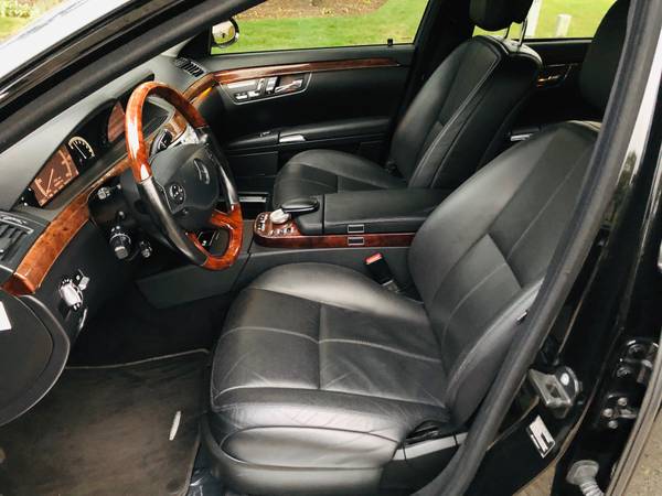 2008 Mercedes-Benz S550 Sport Pkg Extra Clean - - by for sale in Vernon Hills, IL – photo 11