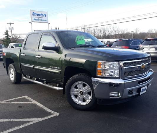 2013 Chevy Silverado 1500 LT - (Streeters-Open 7 Days A Week!!) -... for sale in queensbury, NY – photo 11