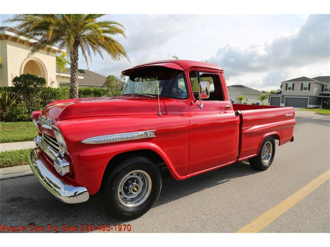 1959 Chevrolet Apache for sale in Fort Myers, FL – photo 19