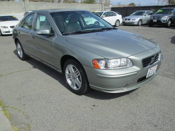 2008 Volvo S60 2 5T 4dr Sedan - - by dealer - vehicle for sale in Sacramento , CA – photo 3