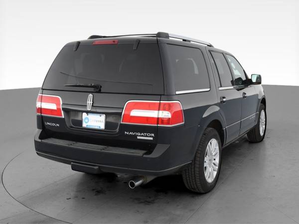 2012 Lincoln Navigator Sport Utility 4D suv Black - FINANCE ONLINE -... for sale in Washington, District Of Columbia – photo 10