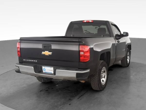 2014 Chevy Chevrolet Silverado 1500 Regular Cab Work Truck Pickup 2D... for sale in Covington, OH – photo 10