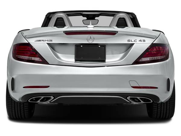 2017 mercedes benz slc43 amg convertible for sale in Kalispell, MT – photo 7