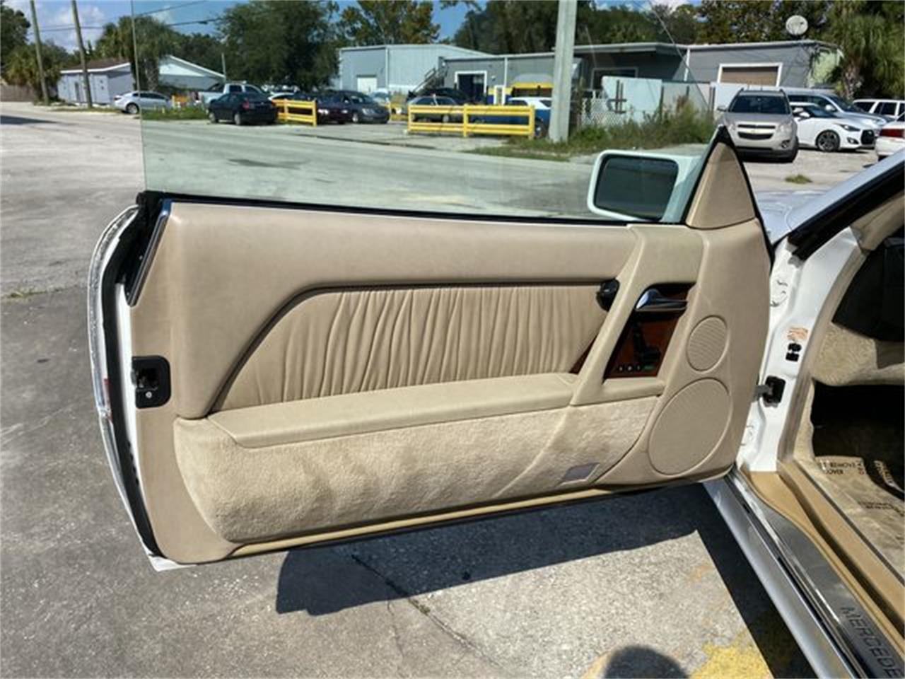1995 Mercedes-Benz SL500 for sale in Holly Hill, FL – photo 20