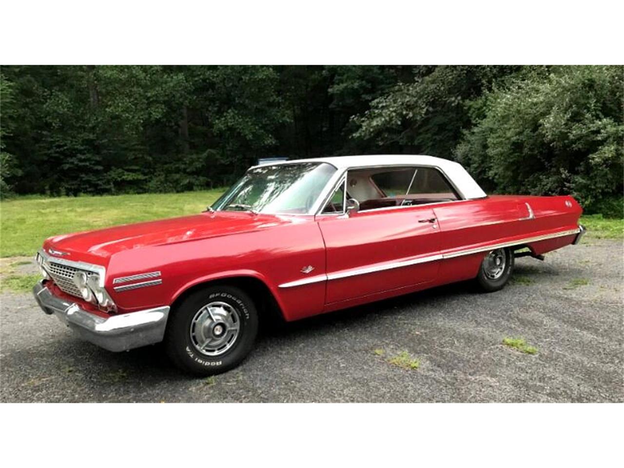 1963 Chevrolet Impala SS for sale in Harpers Ferry, WV – photo 2