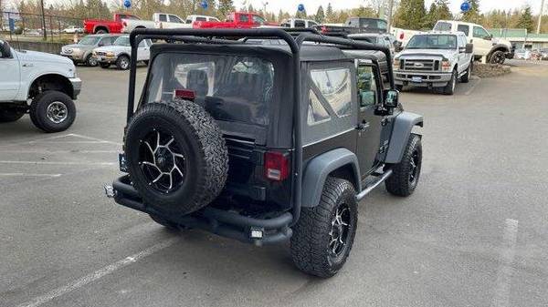 2016 Jeep Wrangler Sport S 90 DAYS NO PAYMENTS OAC! 4x4 Sport S 2dr for sale in Portland, OR – photo 7