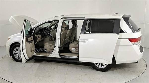 2015 Honda Odyssey 5dr EX-L Minivan, Passenger - cars & trucks - by... for sale in Salem, OR – photo 15