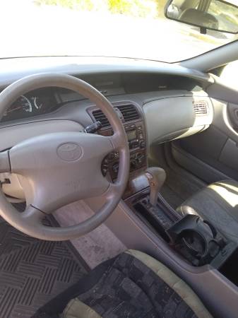 2000 TOYOTA AVALON XL DRIVES GREAT!! COLD AC!! - cars & trucks - by... for sale in Sarasota, FL – photo 8