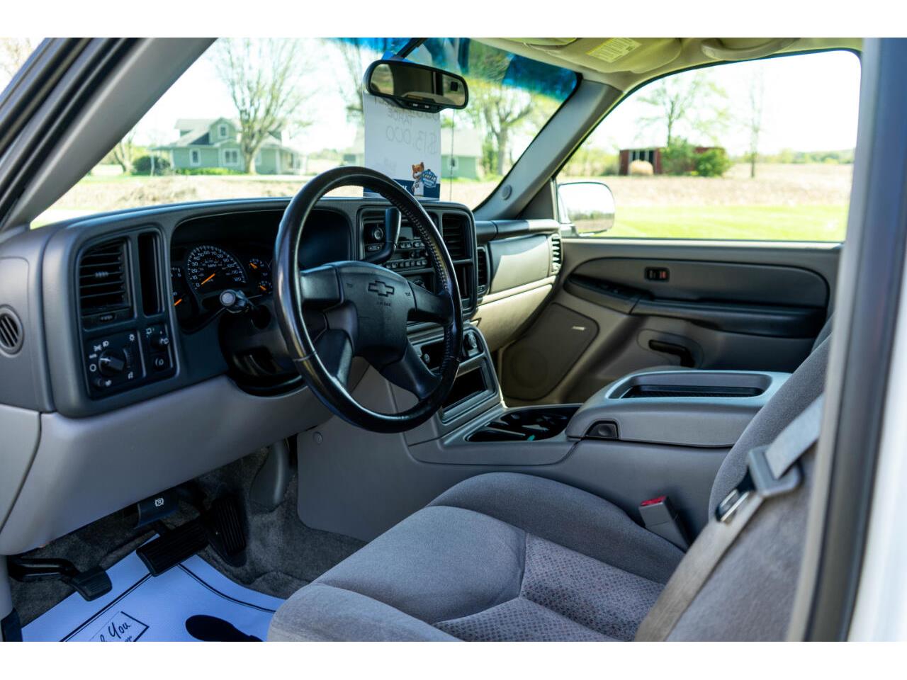 2003 Chevrolet Tahoe for sale in Cicero, IN – photo 8