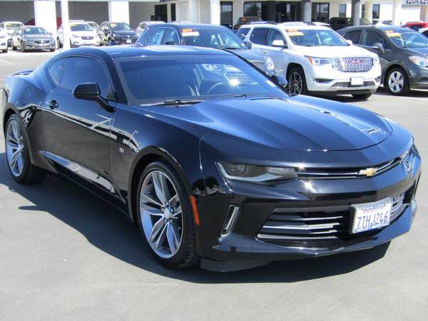 2016 Chevy Camaro RS for sale in Yuba City, CA – photo 6
