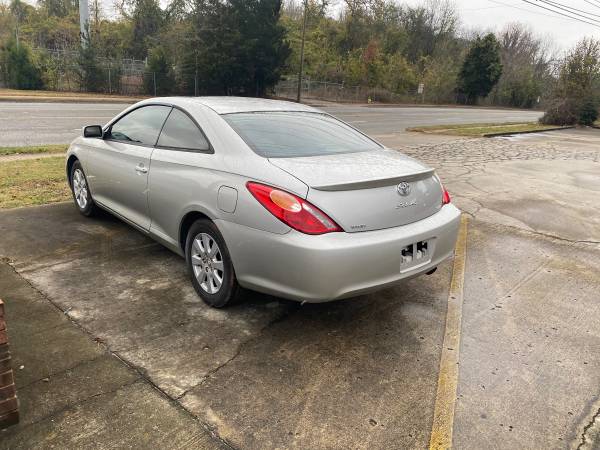 2003 Toyota Solara - cars & trucks - by owner - vehicle automotive... for sale in Harvest, AL – photo 2