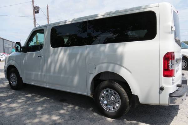 2018 Nissan NV 3500 SL 12-Passenger Van - cars & trucks - by dealer... for sale in Monroe, LA – photo 4