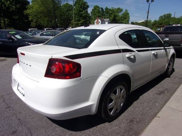 2012 Dodge Avenger Base - Down Payments As Low As 500 - cars & for sale in Lincolnton, NC – photo 5