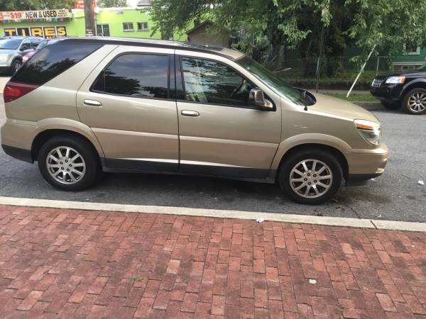 2005 Buick Rendezvous CXL FWD good condition 140K run100% great only... for sale in Washington, District Of Columbia – photo 4