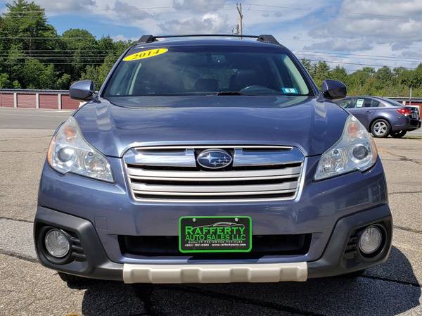 2014 Subaru Outback Wagon Limited AWD, 163K, Bluetooth, Cam for sale in Belmont, VT – photo 8