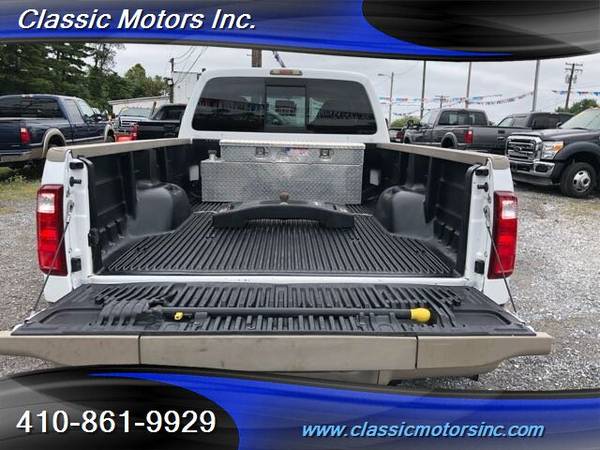 2008 Ford F-450 CrewCab King Ranch 4X4 DRW DELETED!!!! for sale in Westminster, PA – photo 10