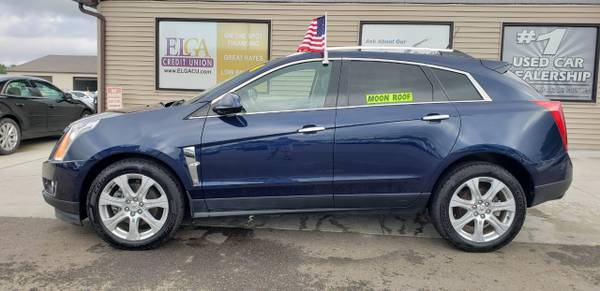 LEATHER 2010 Cadillac SRX AWD 4dr Performance Collection for sale in Chesaning, MI – photo 7