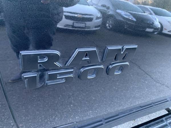 2018 Ram 1500 Sport - - by dealer - vehicle automotive for sale in Bothell, WA – photo 12