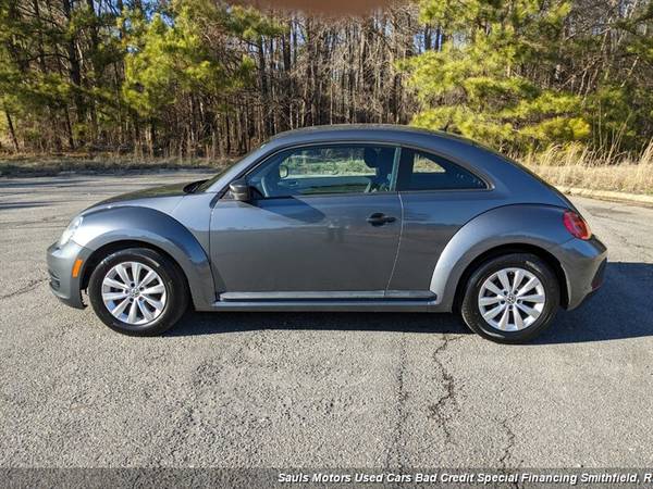 2014 Volkswagen Beetle-Classic 2 5L Entry PZEV - - by for sale in Smithfield, NC – photo 8