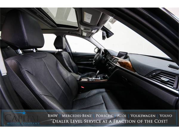2014 BMW 328d xDrive Turbo Diesel Luxury-Sport Sedan! Only 14k! for sale in Eau Claire, MN – photo 6