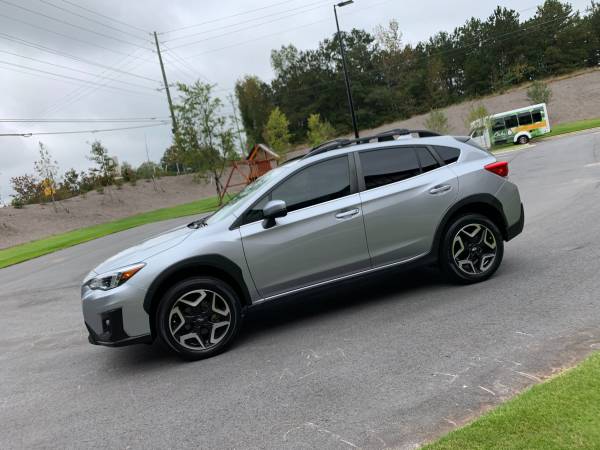 2019 Subaru Crosstrek Crossover Limited Silver 14K Miles AWD Leather... for sale in Douglasville, AL – photo 13