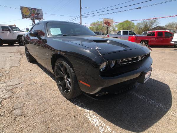 2015 DODGE CHALLENGER R/T PLUS 94K MILES - - by for sale in Amarillo, TX – photo 7