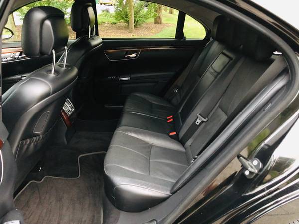 2008 Mercedes-Benz S550 Sport Pkg Extra Clean - - by for sale in Vernon Hills, IL – photo 12