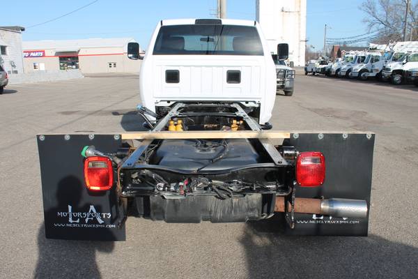 2012 RAM 5500HD REGULAR CAB CHASSIS DUALLY 6.7 CUMMINS DIESEL 4X4... for sale in WINDOM, SD – photo 3