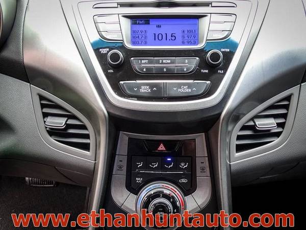 2013 *Hyundai* *Elantra* *4dr Sedan Automatic GLS* R for sale in Mobile, AL – photo 10