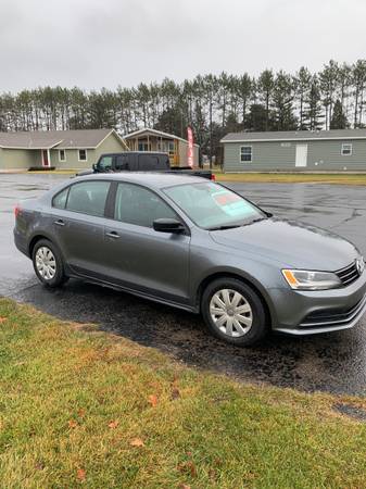2015 Volkswagen Jetta SE - cars & trucks - by owner - vehicle... for sale in Wells, WI – photo 3