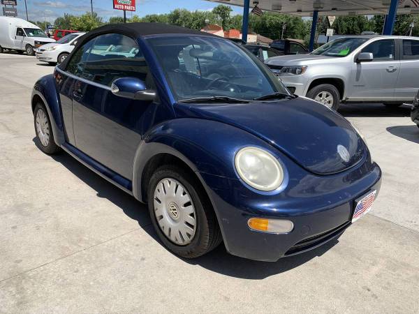 ★★★ 2004 Volkswagen Beetle Convertible / 54k Miles! ★★★ - cars &... for sale in Grand Forks, ND – photo 4