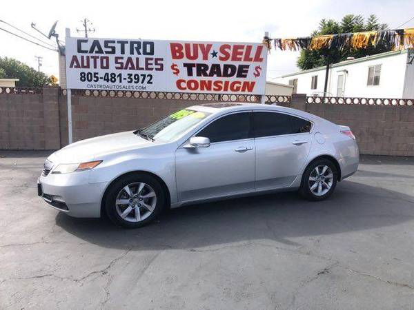 2013 Acura TL Tech - cars & trucks - by dealer - vehicle automotive... for sale in Arroyo Grande, CA – photo 2