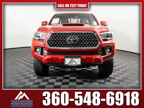 2019 Toyota Tacoma TRD Sport 4x4 - - by dealer for sale in Marysville, WA – photo 8